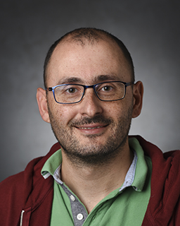 Photo of Paul Medvedev